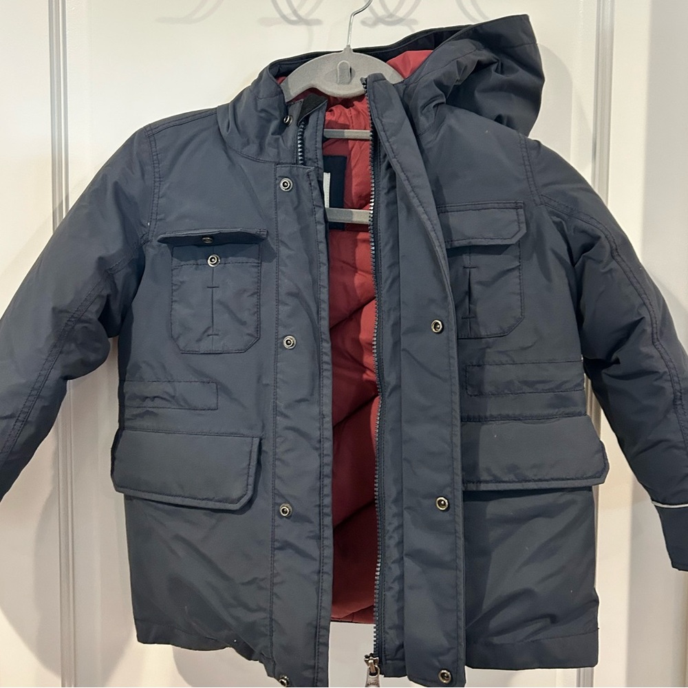 Aigle youth winter coat